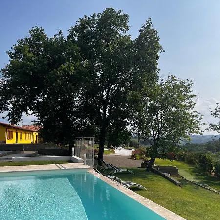 Colle Del Sole Guest House Lastra a Signa Exterior photo