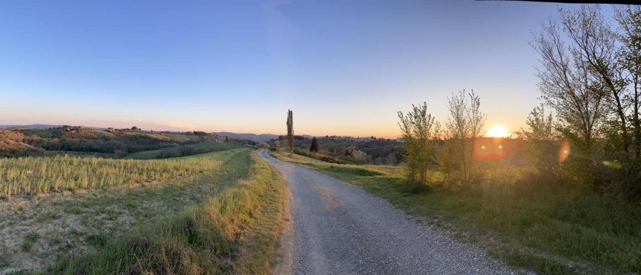 Casa de Campo Colle Del Sole Lastra a Signa