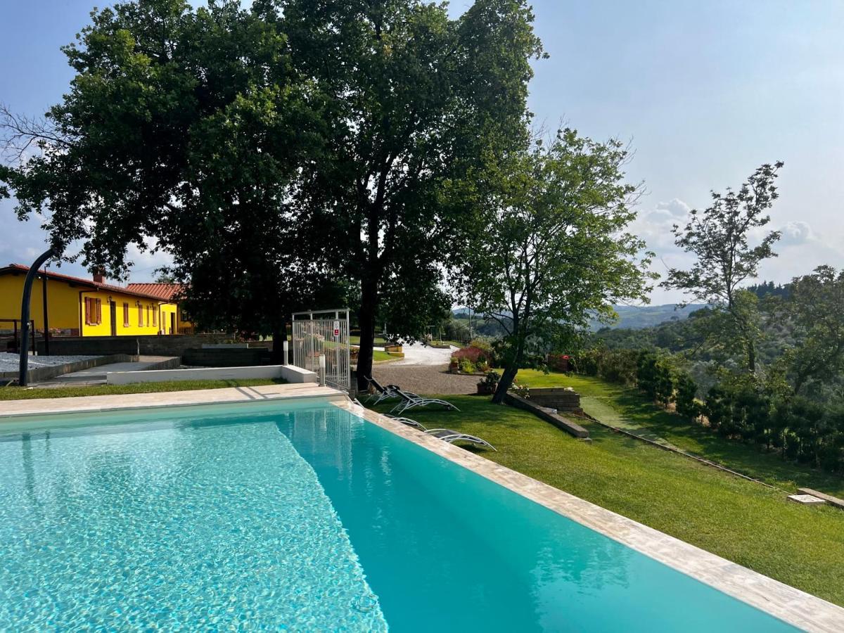Colle Del Sole Casa de Campo *