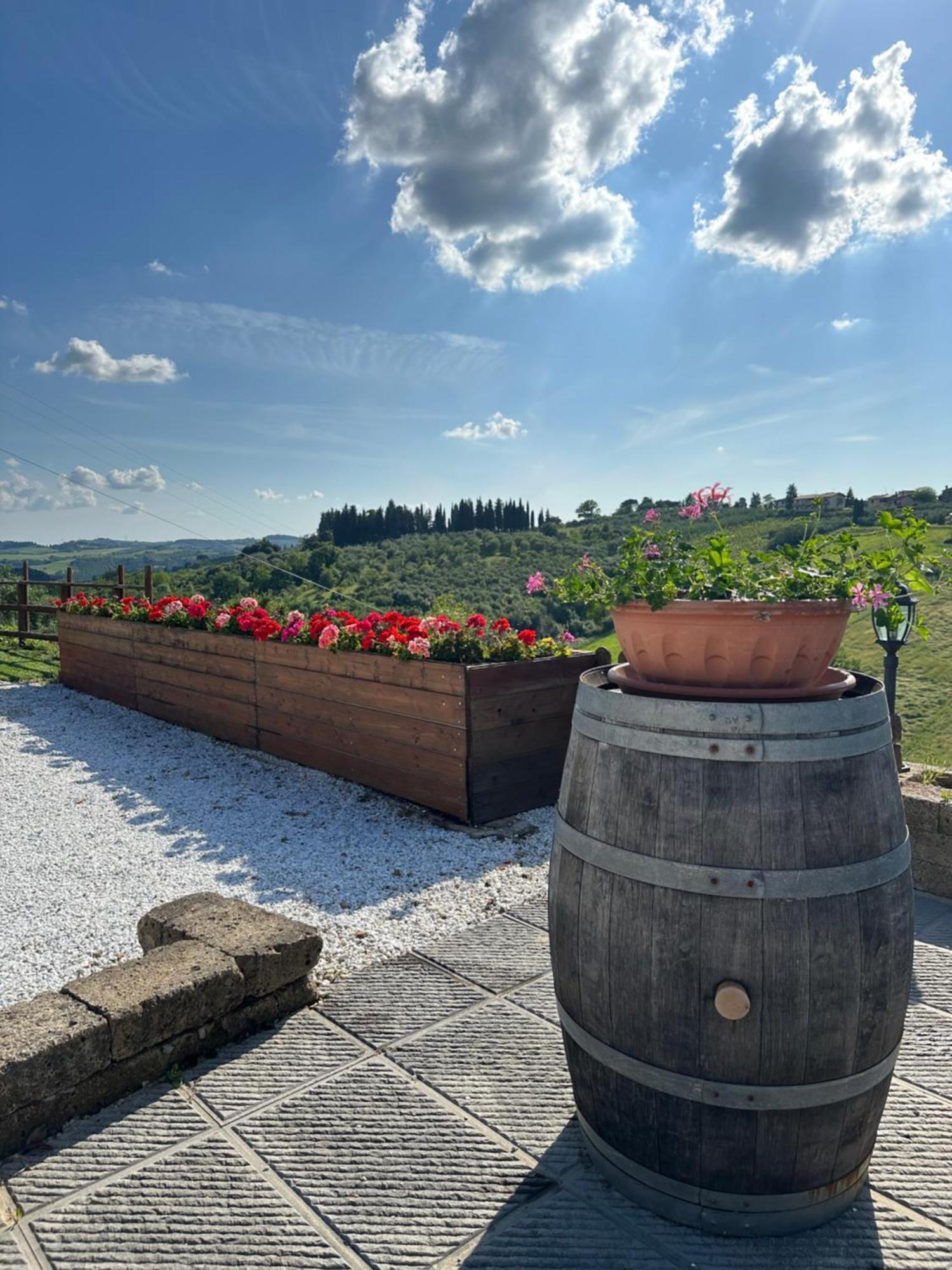 Colle Del Sole Landhaus Lastra a Signa