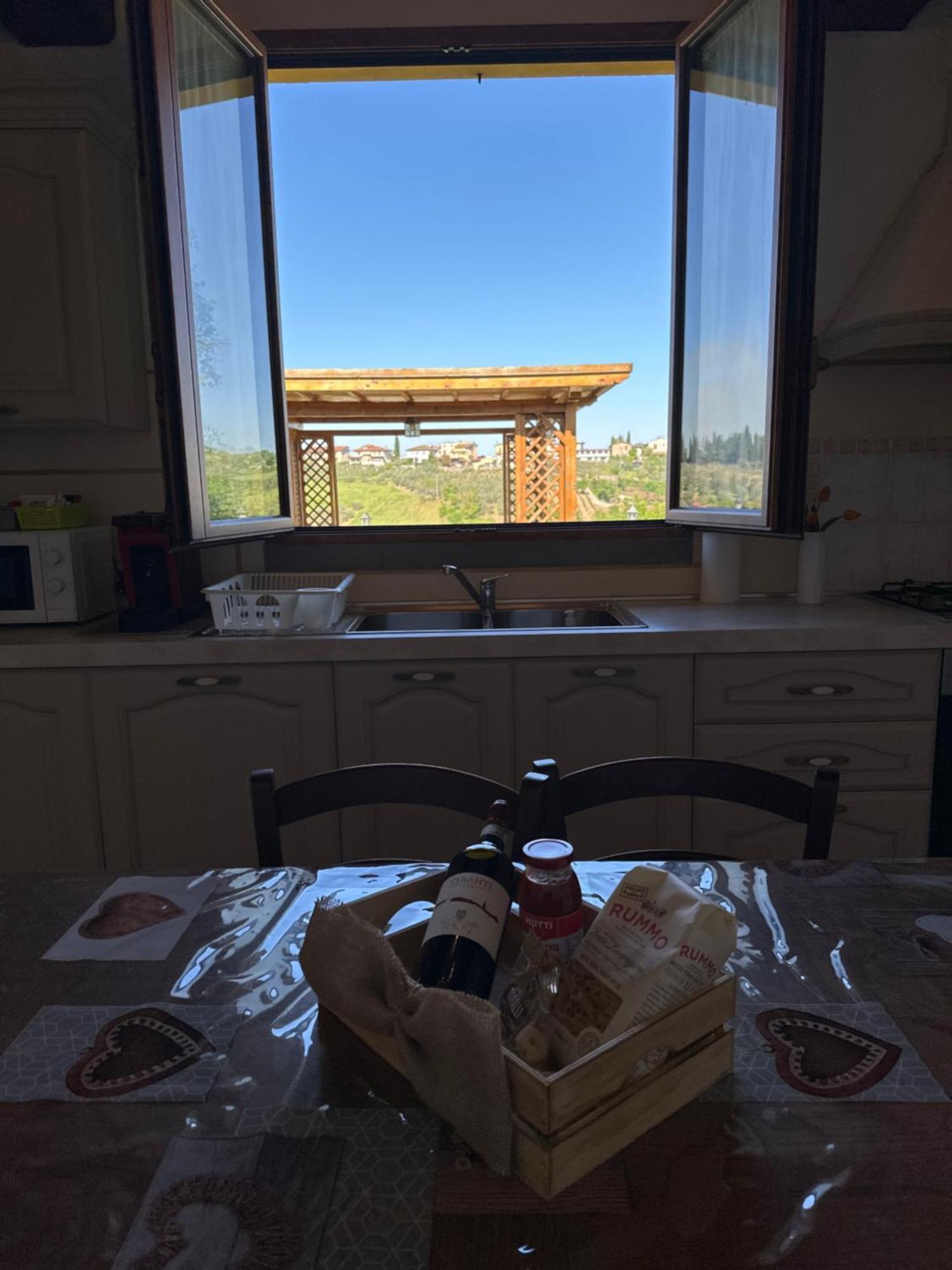 Colle Del Sole Casa de Campo *