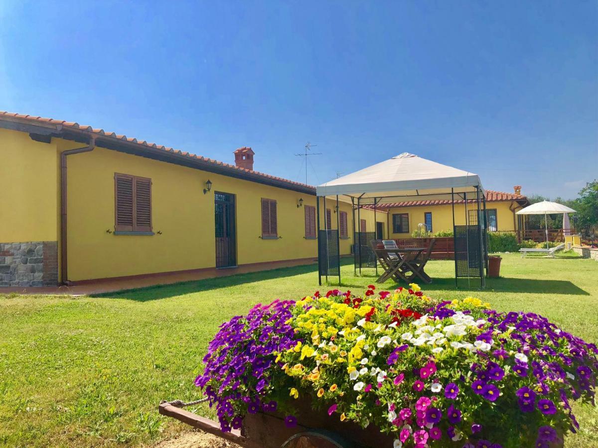 Colle Del Sole Casa de Campo