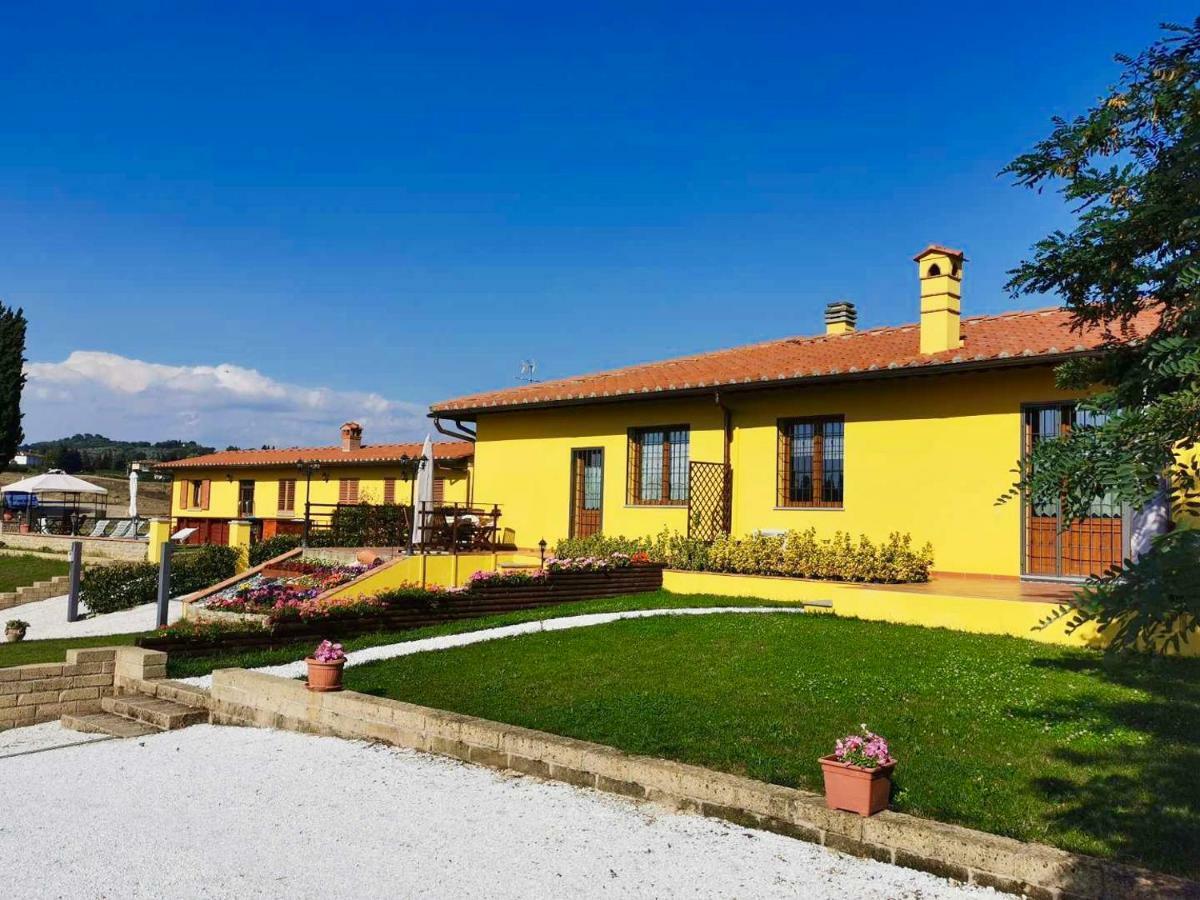Colle Del Sole Country house